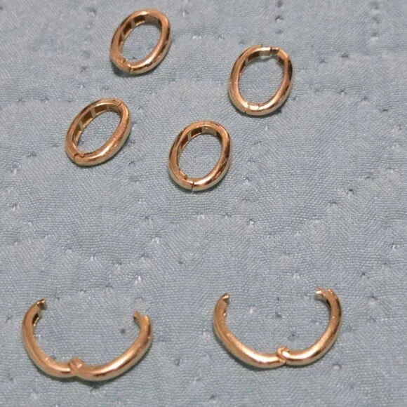 CHARM CONNECTOR for bracelet of pendant for necklace - Picture 15 of 15